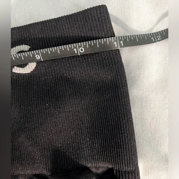FABLETICS Black Track Pants - Picture 10 of 11